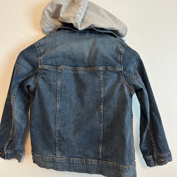 Blue and Gray Jean Jackets Classic Style - Picture 3 of 3